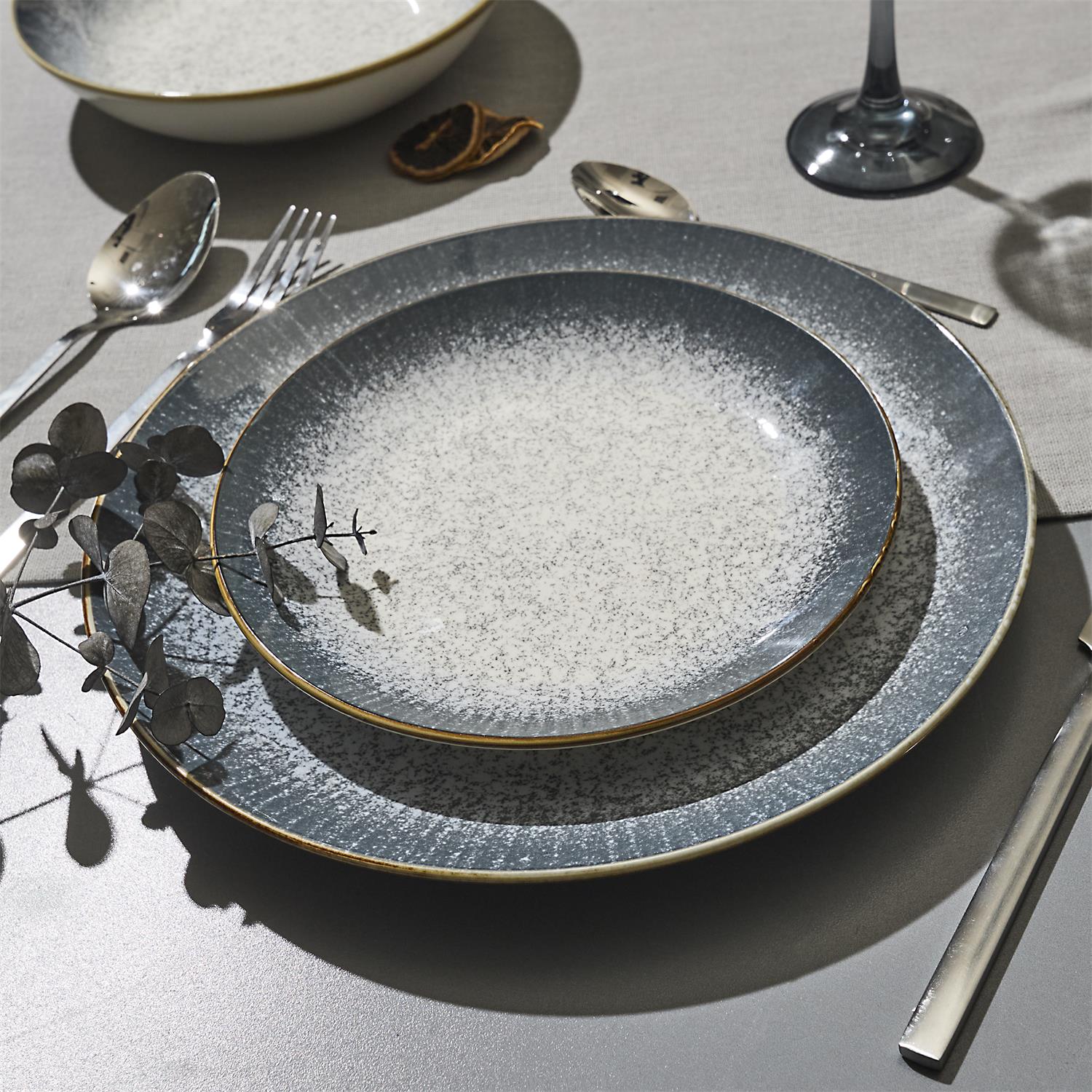 Service vaisselle 12 pièces Elysia