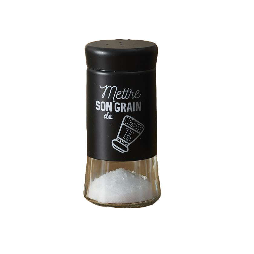 Salière du bistrot