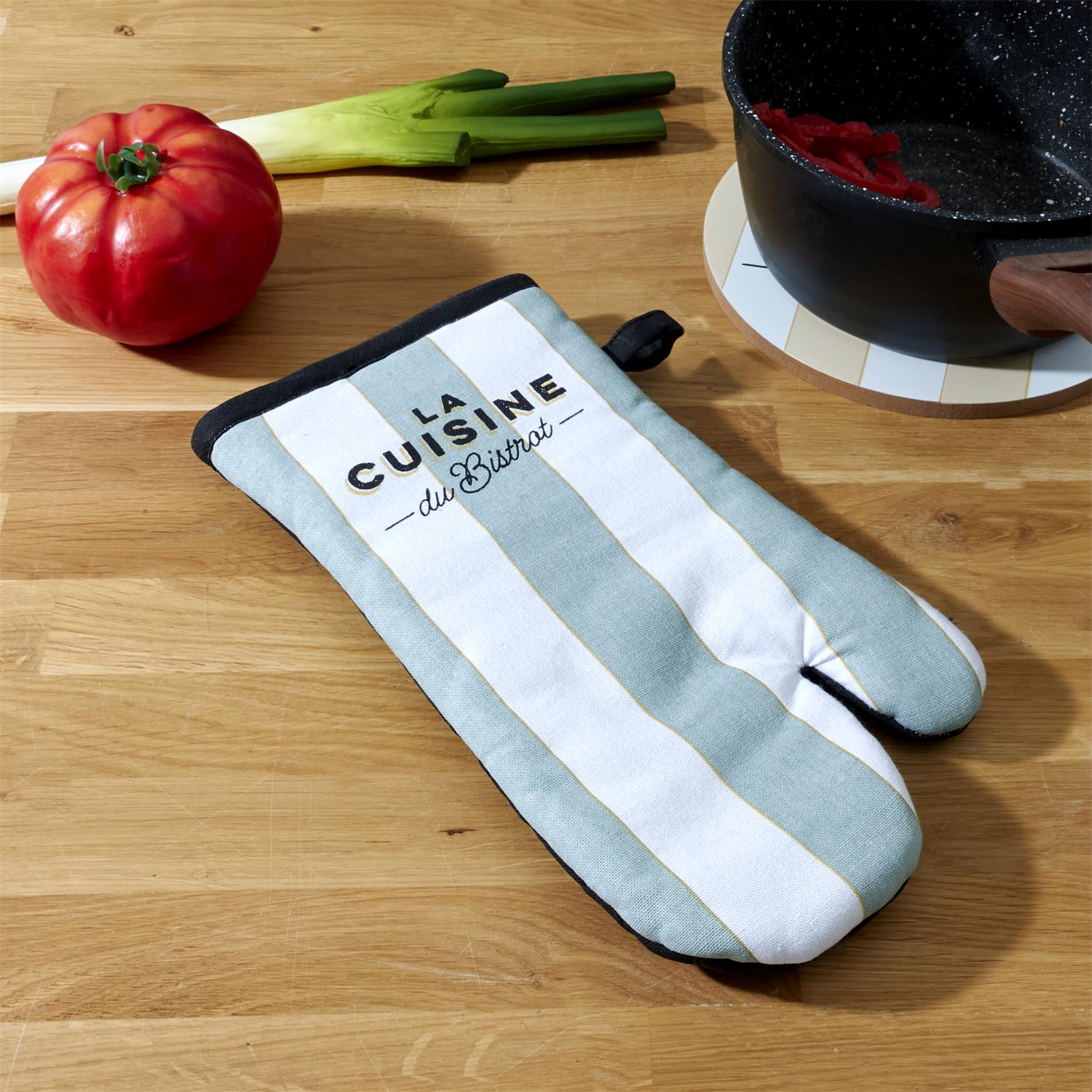 Gant de cuisine Bistrot