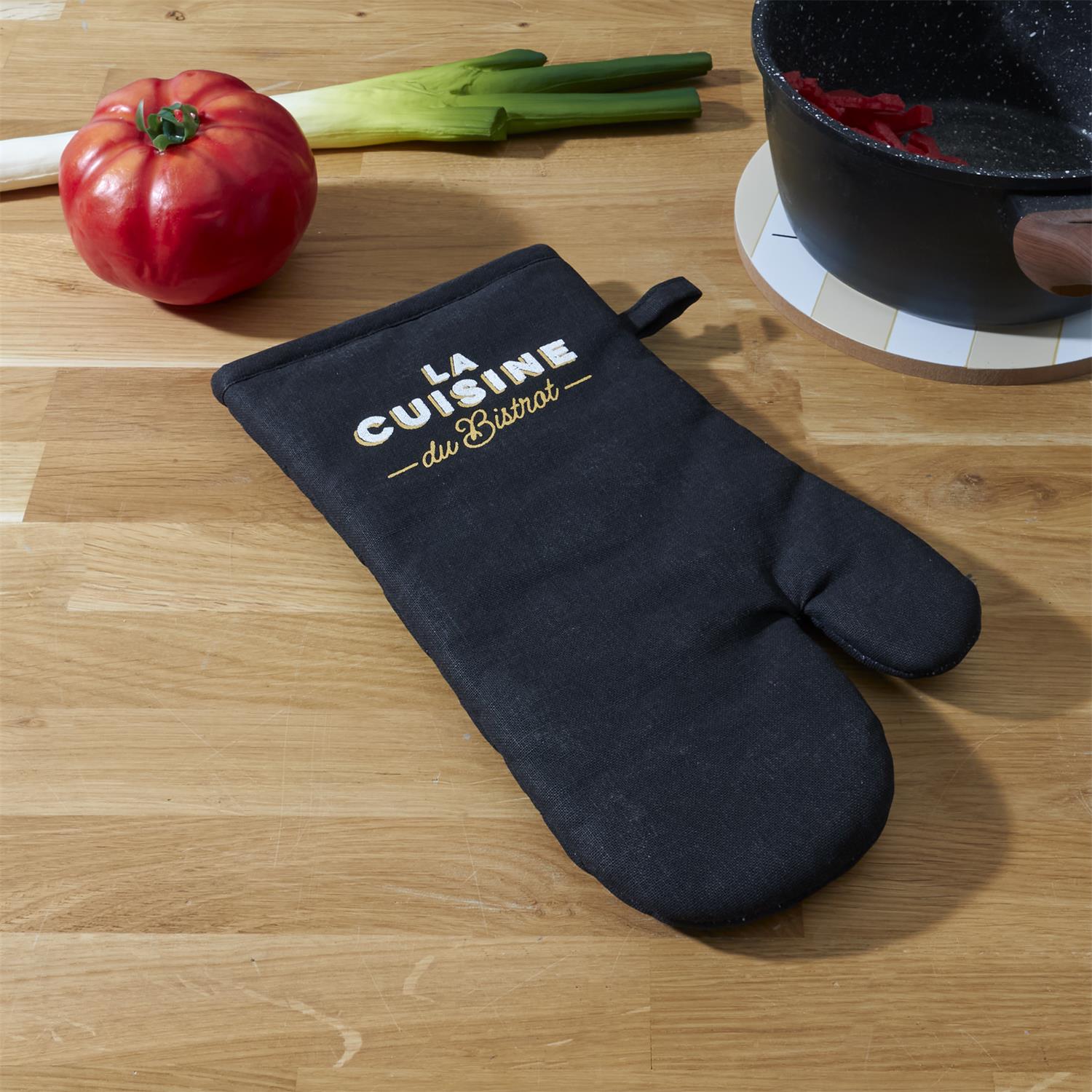 Gant de cuisine Bistrot