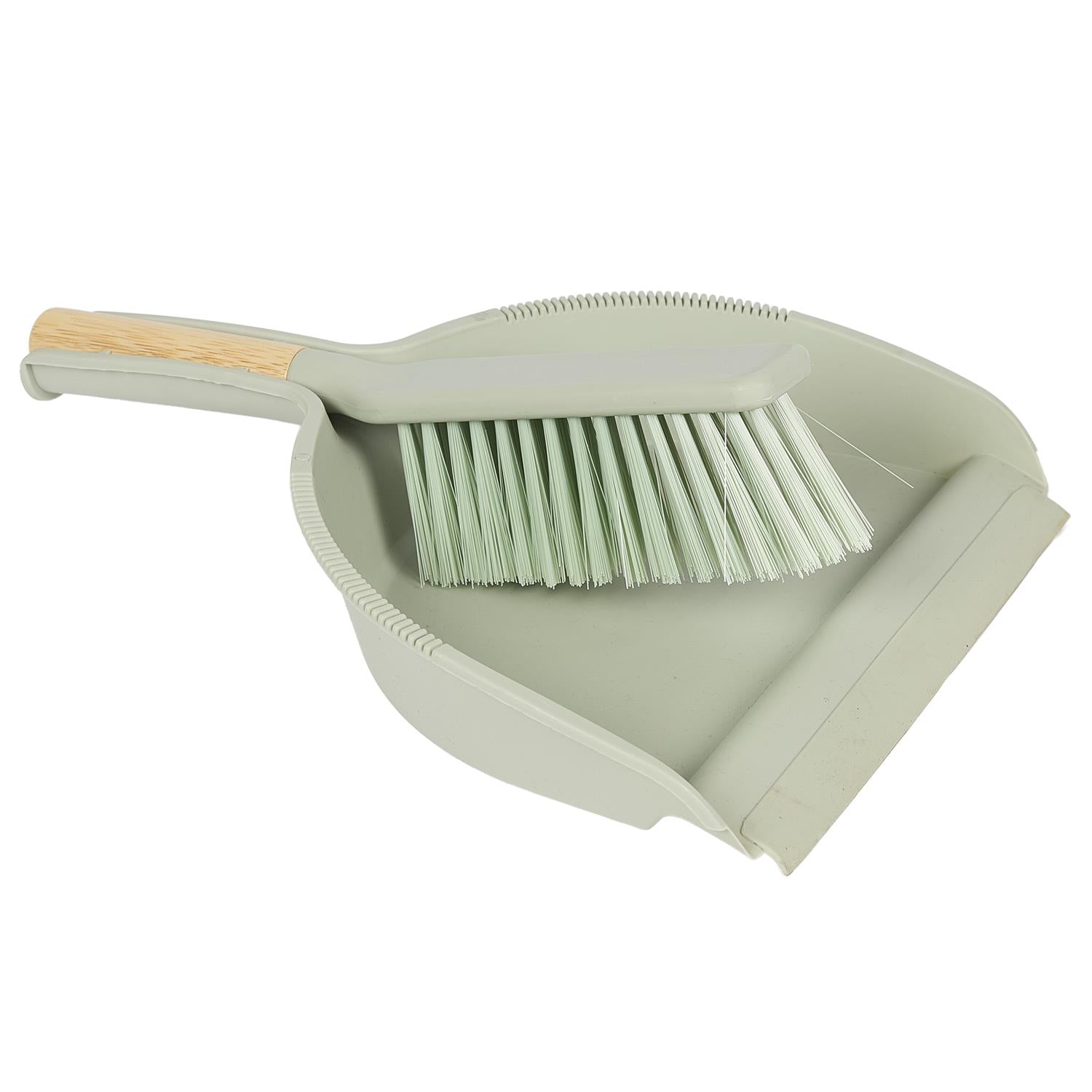 Balayette avec pelle Bambou