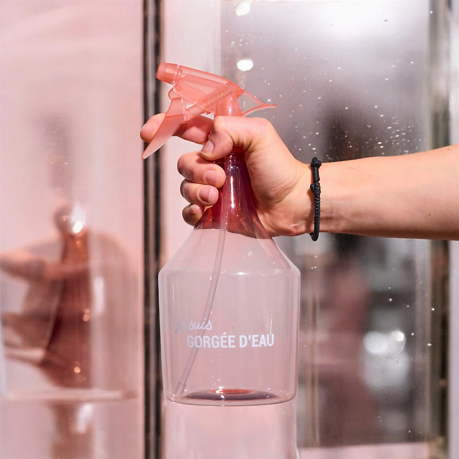 Vaporisateur coloré 1L