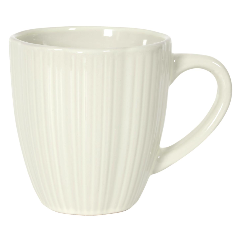 Mug calista écru 33cl