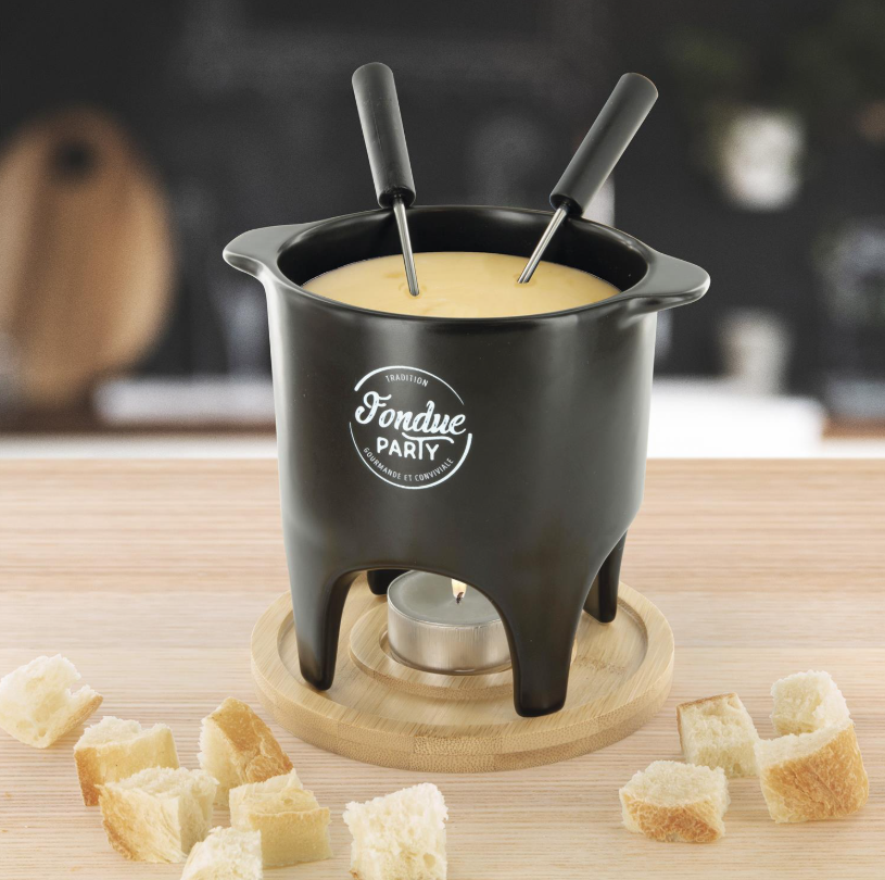 Fondue individuelle ou duo