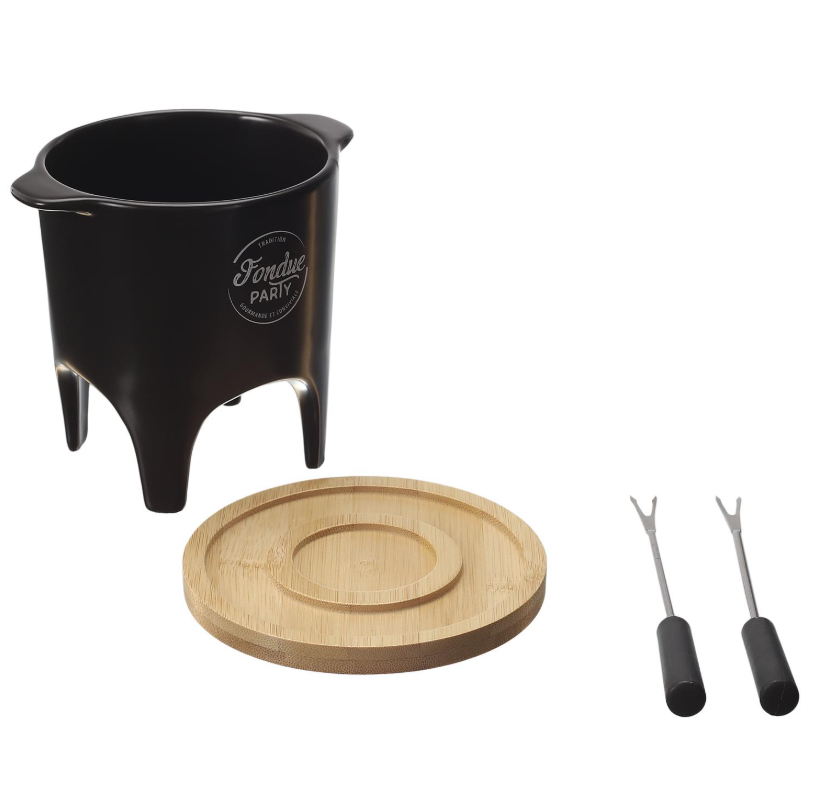 Fondue individuelle ou duo