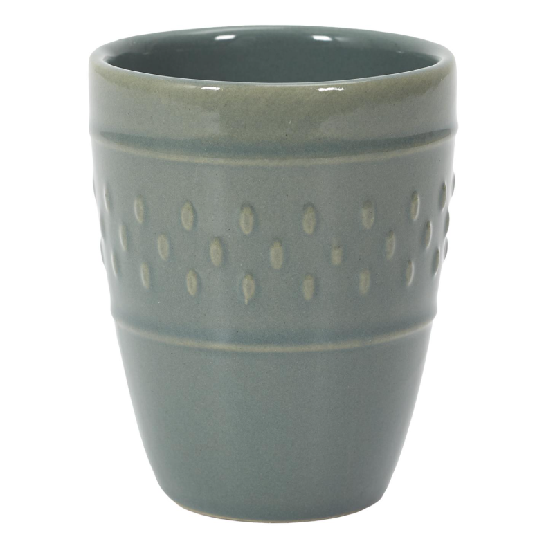 Gobelet expresso embosse 8CL