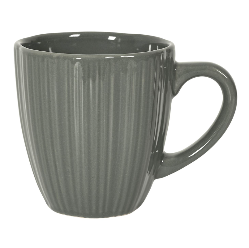 Mug calista gris 33cl