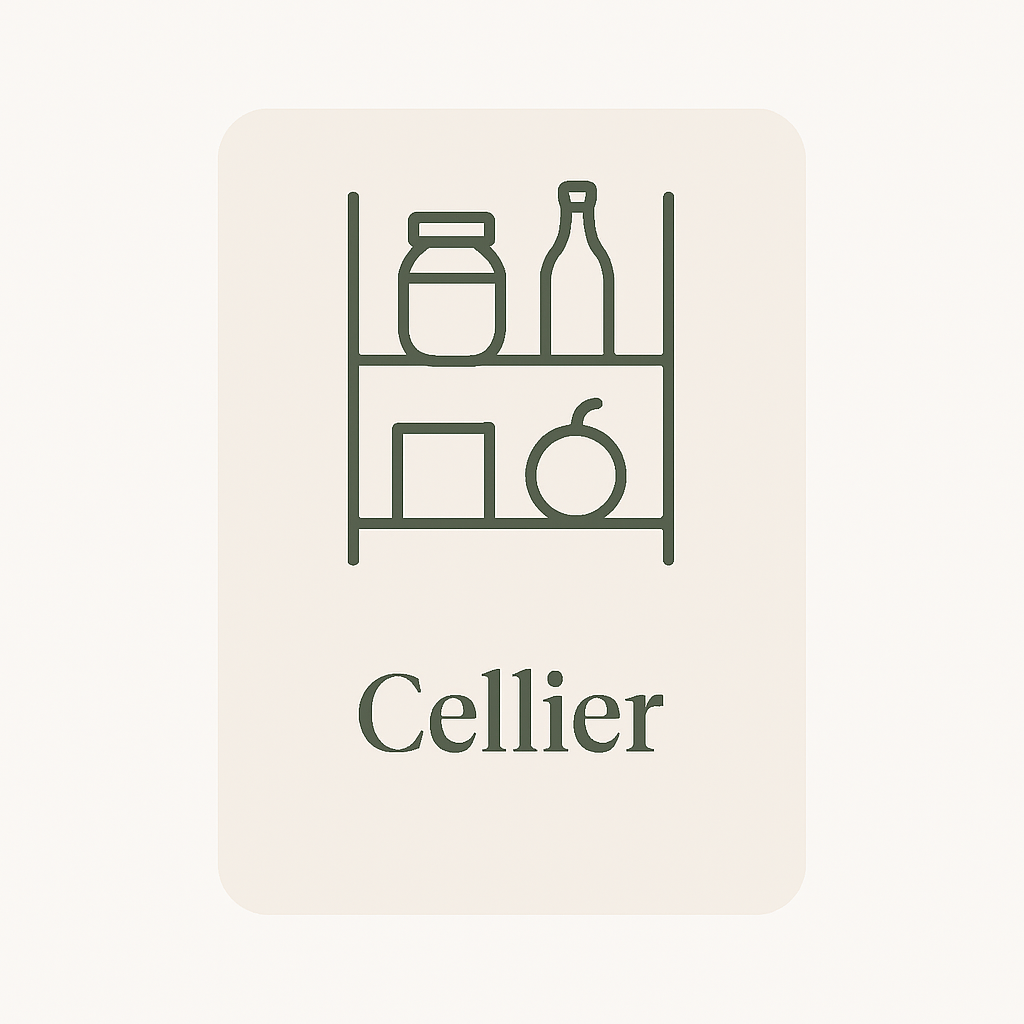 Service Déco Cellier