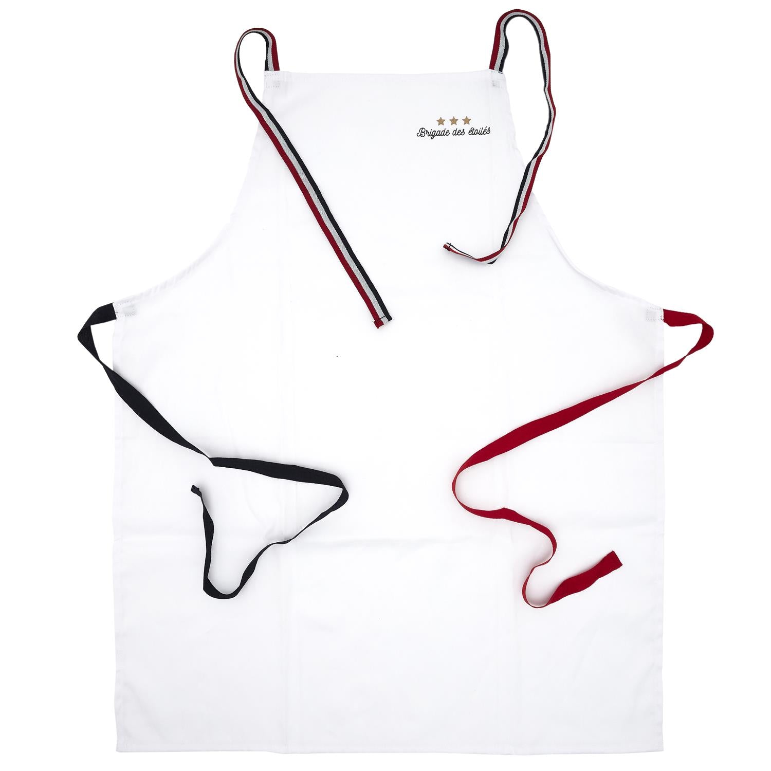 Tablier adulte brigade des étoiles 85x67cm