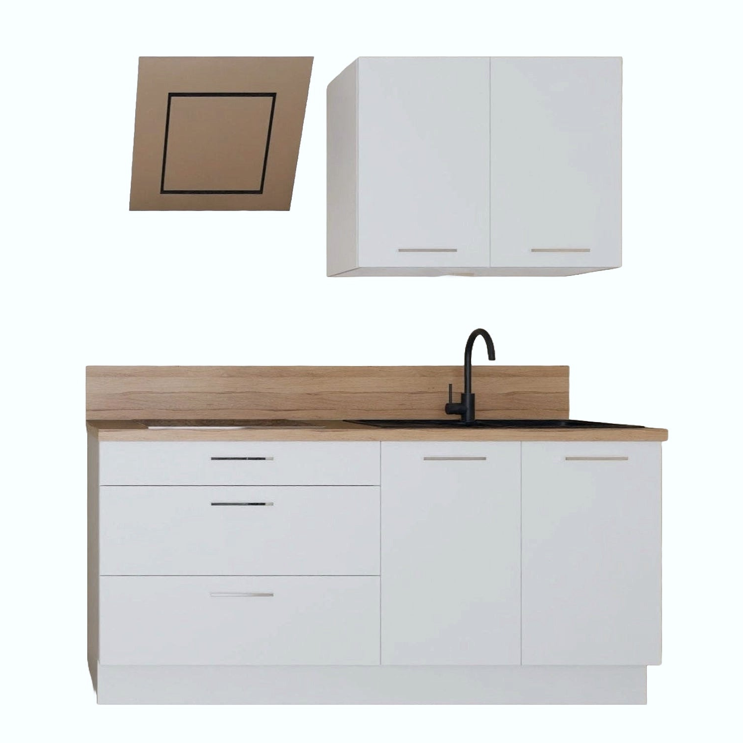 Cuisine prête à concocter Urbain