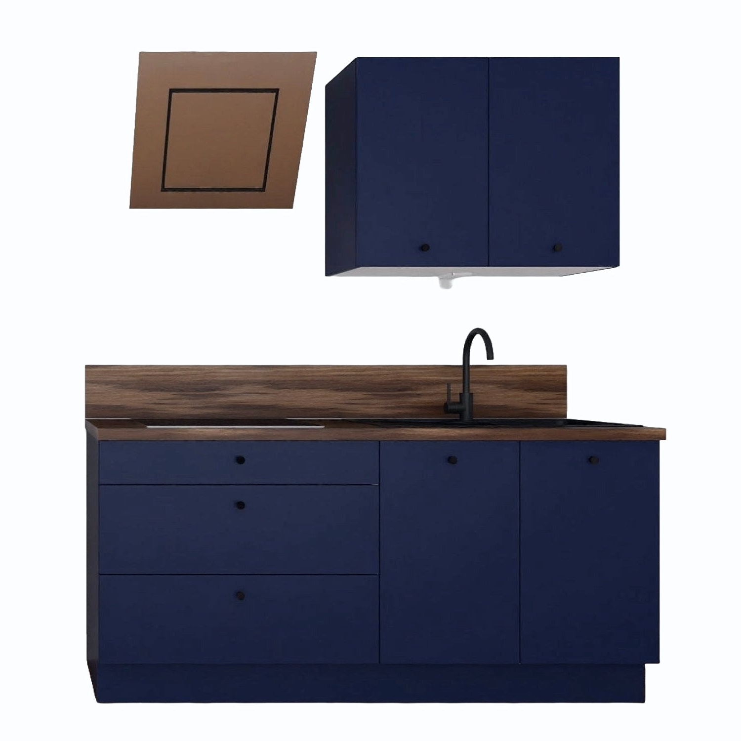 Cuisine prête à concocter Urbain