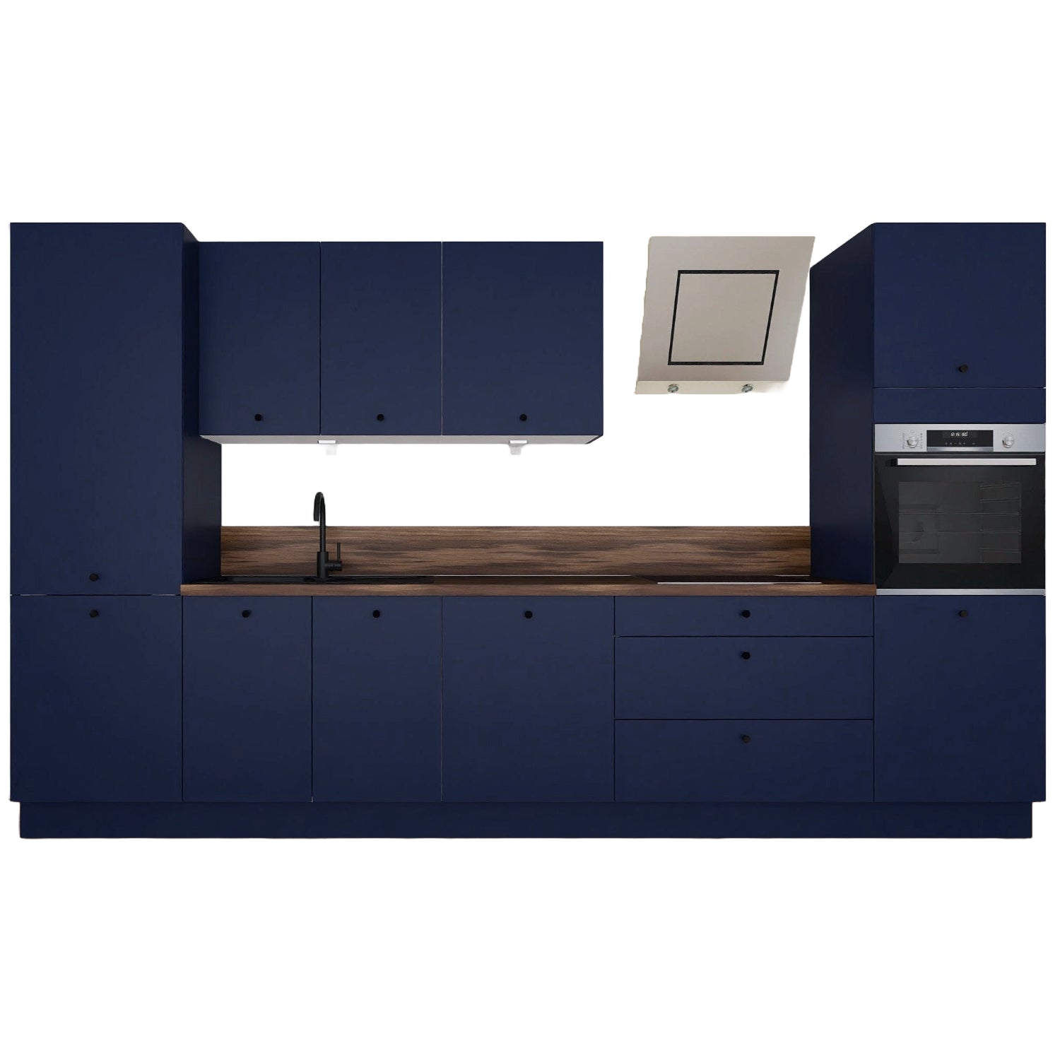 Cuisine prête à concocter Urbain