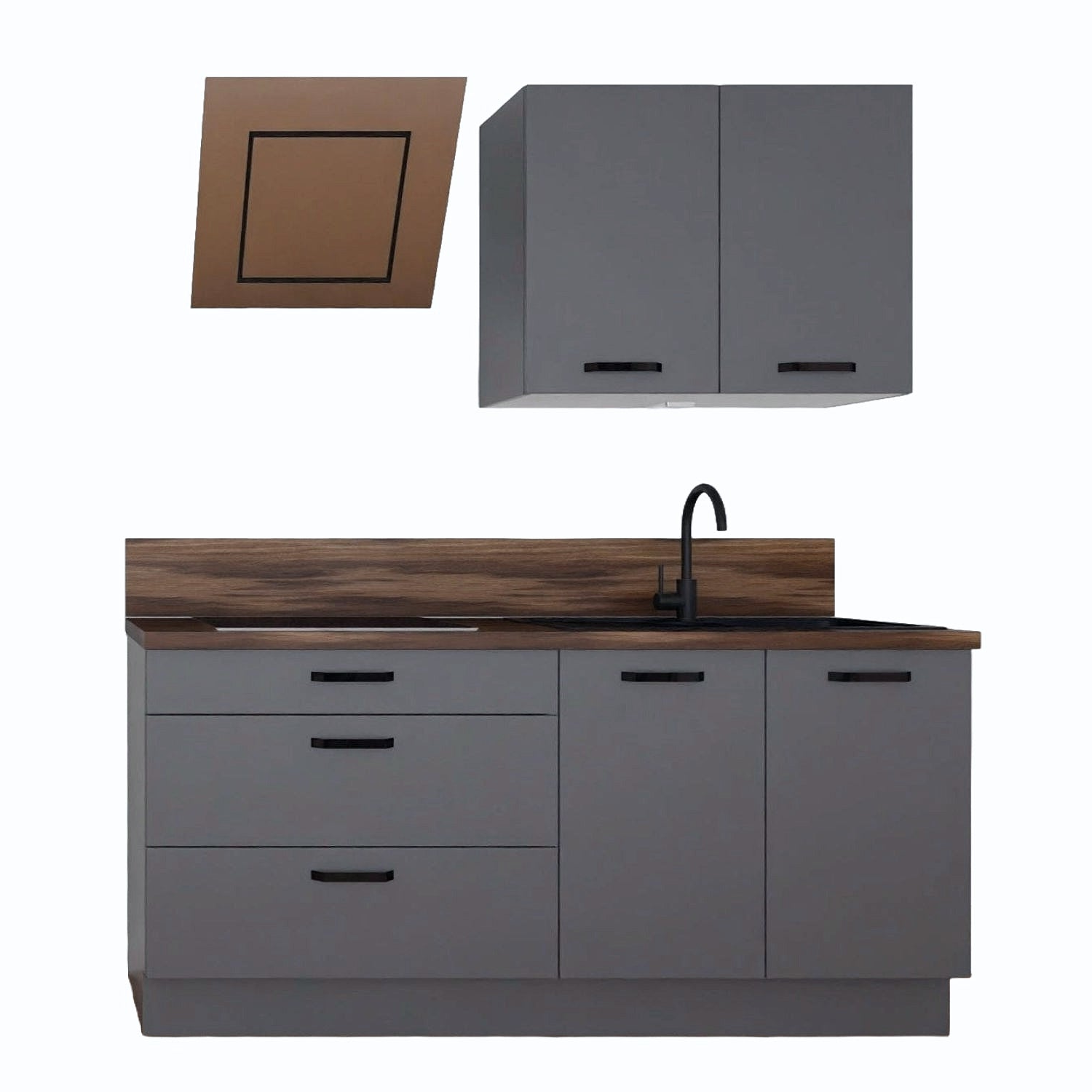 Cuisine prête à concocter Urbain