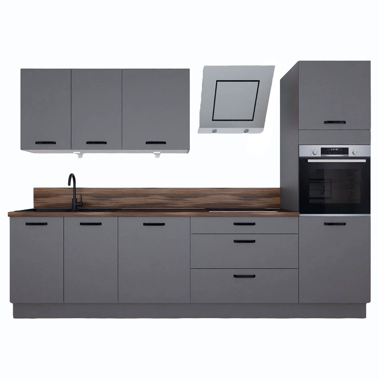 Cuisine prête à concocter Urbain