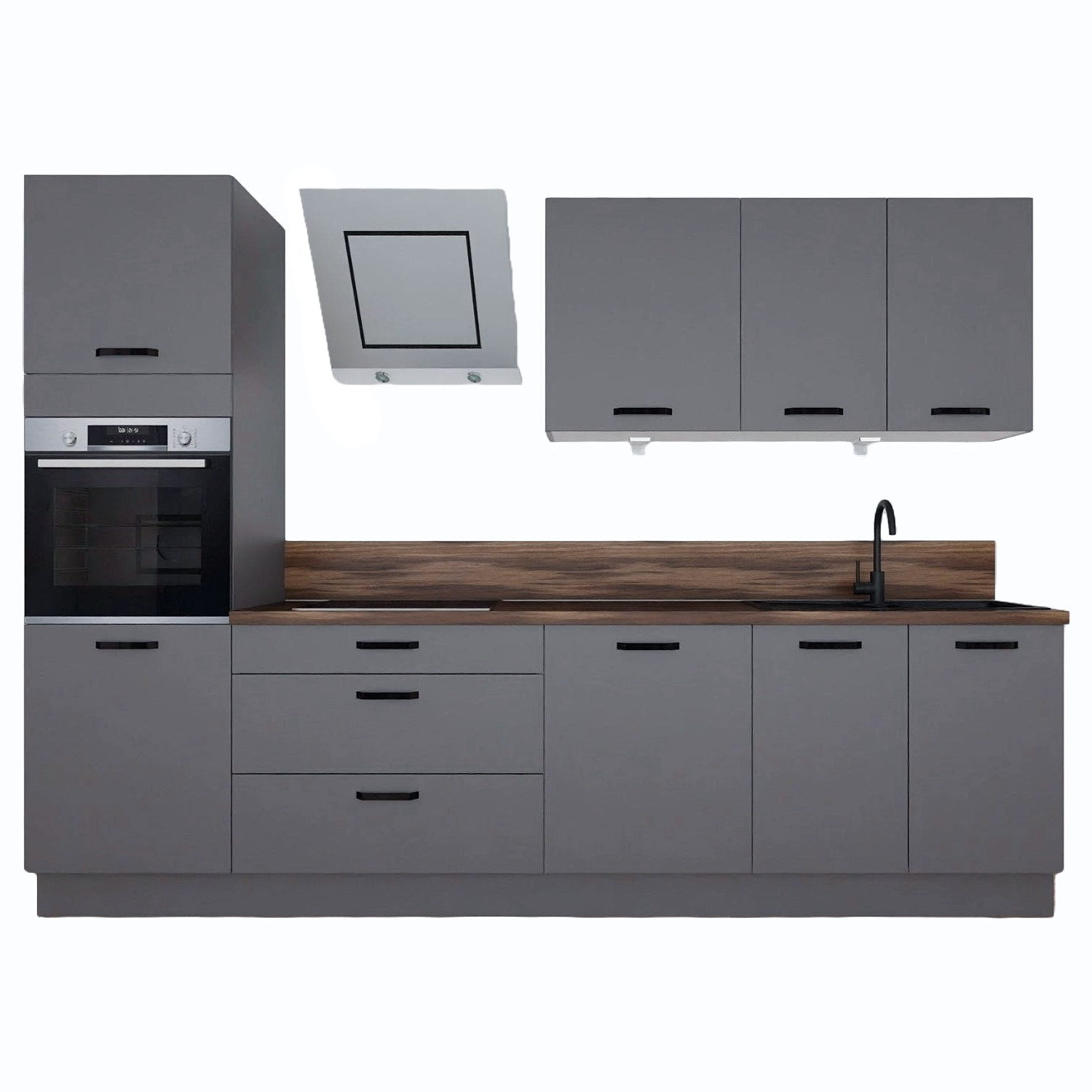 Cuisine prête à concocter Urbain