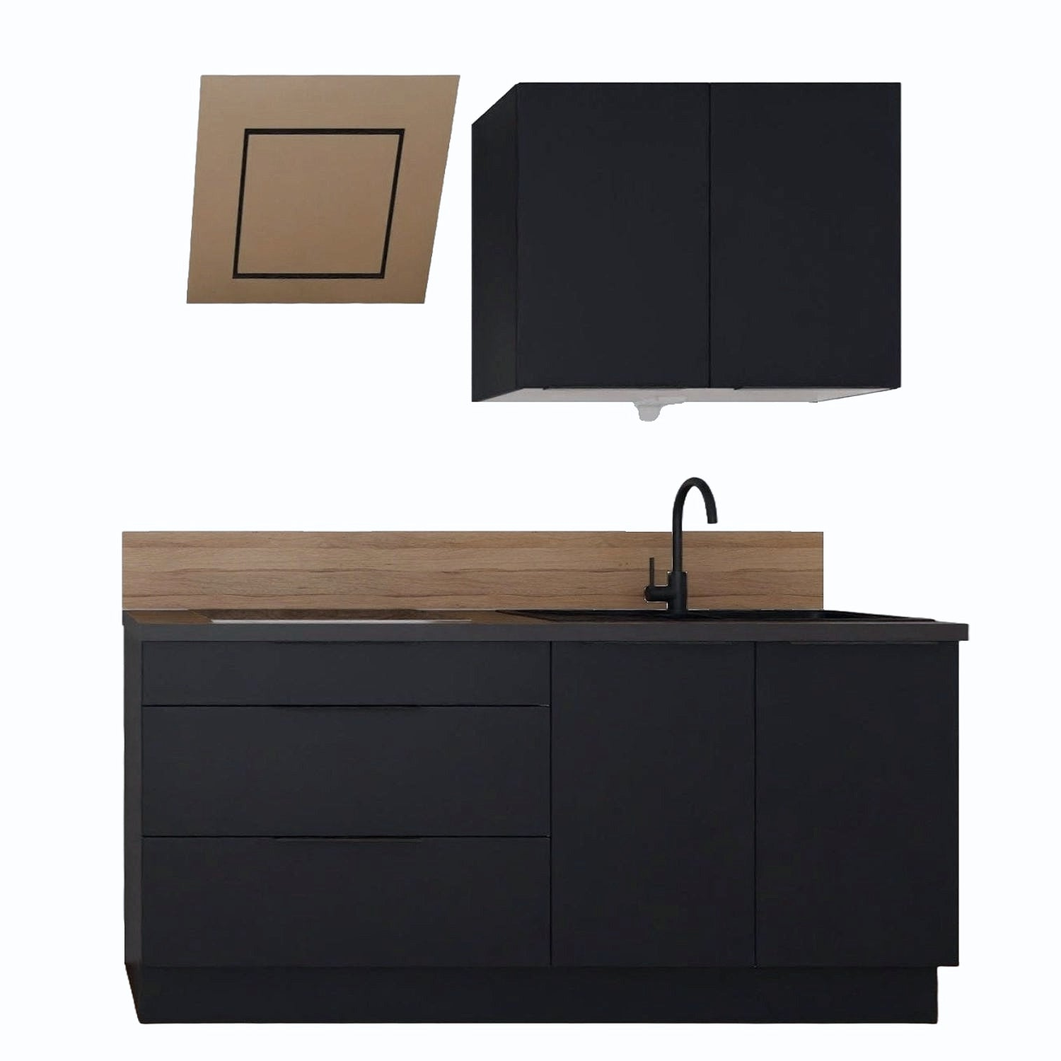 Cuisine prête à concocter Urbain