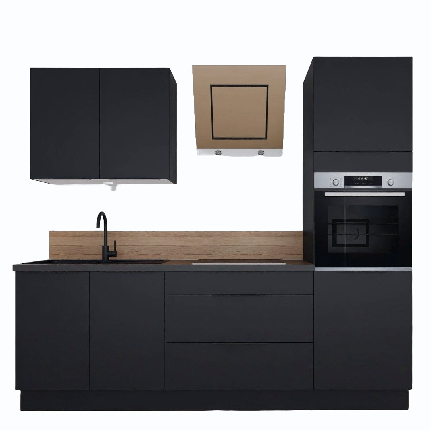 Cuisine prête à concocter Urbain