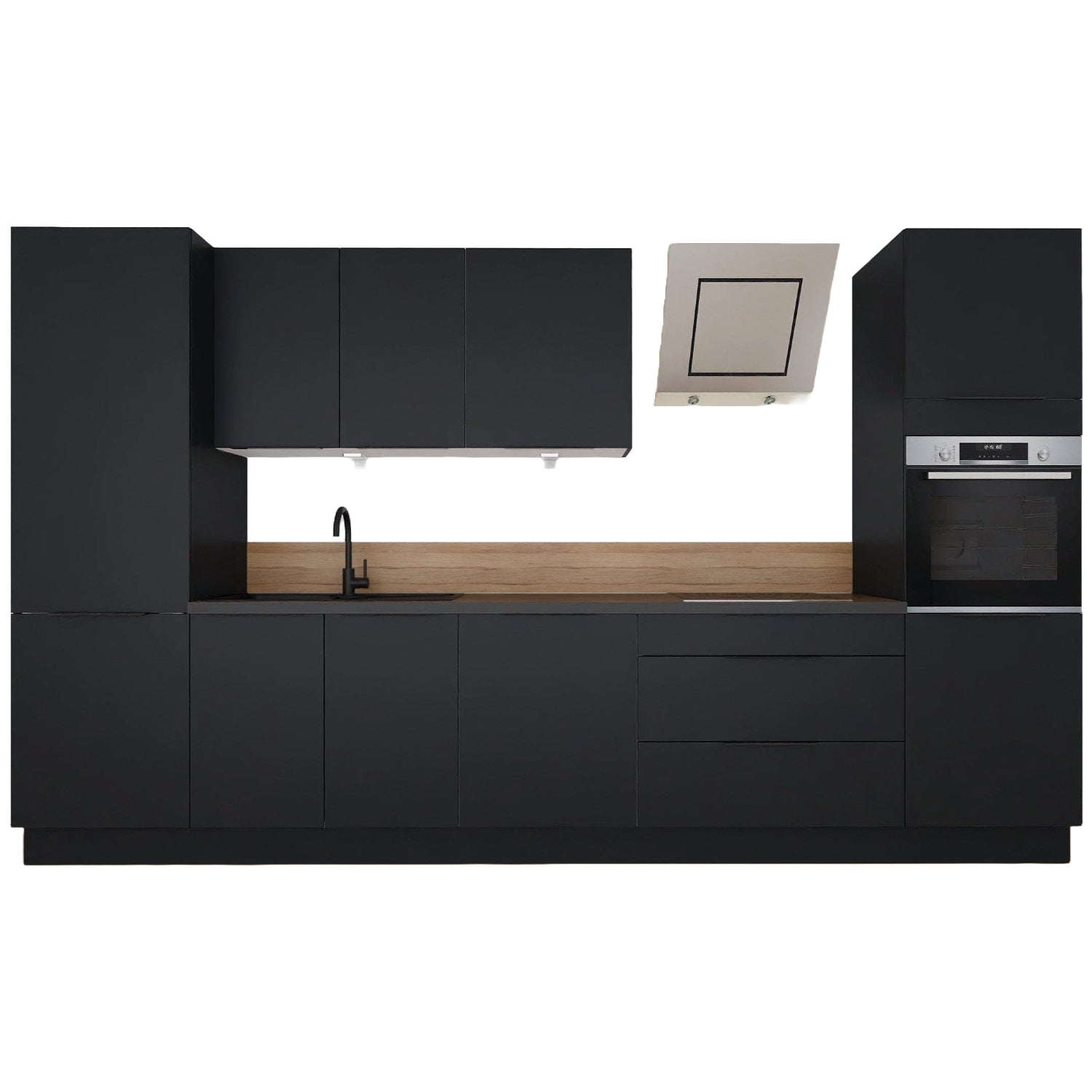 Cuisine prête à concocter Urbain