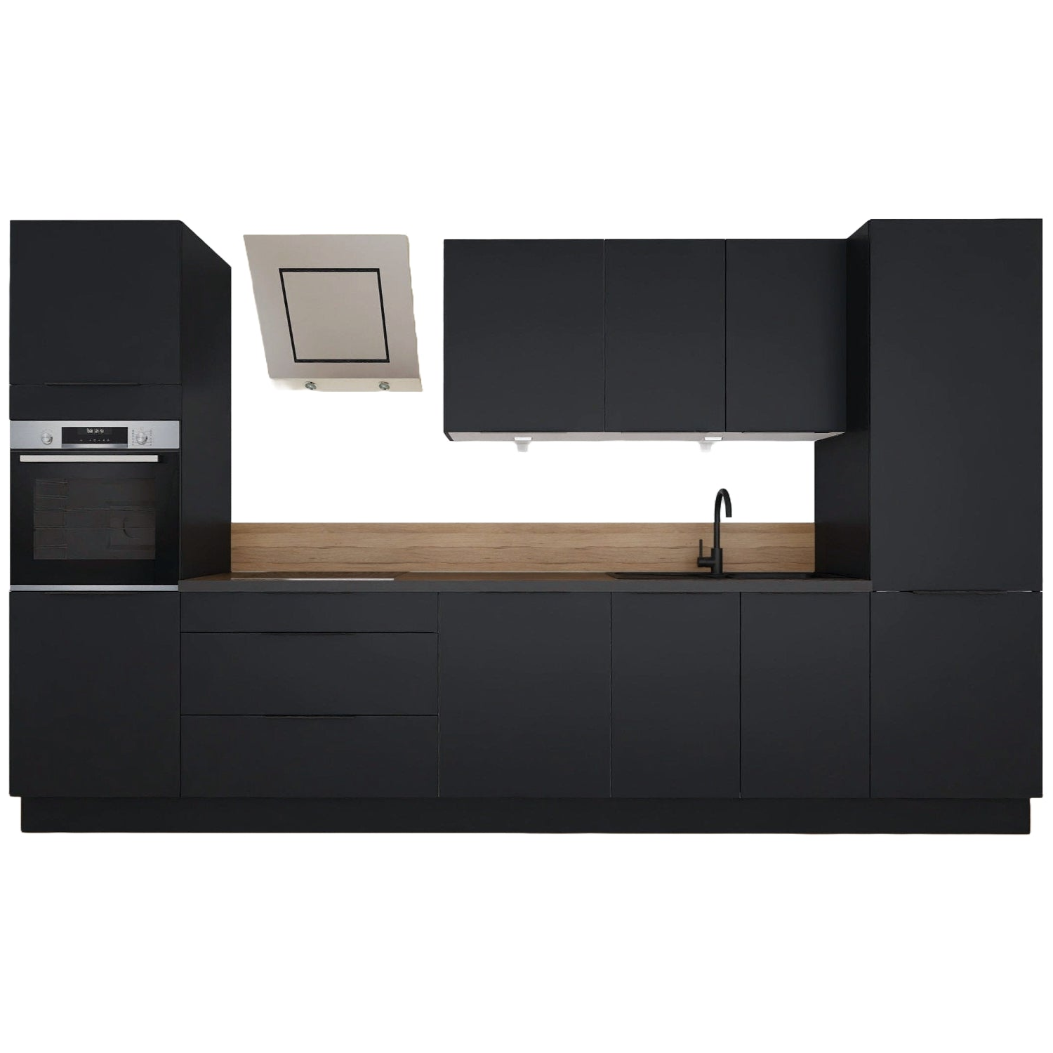 Cuisine prête à concocter Urbain