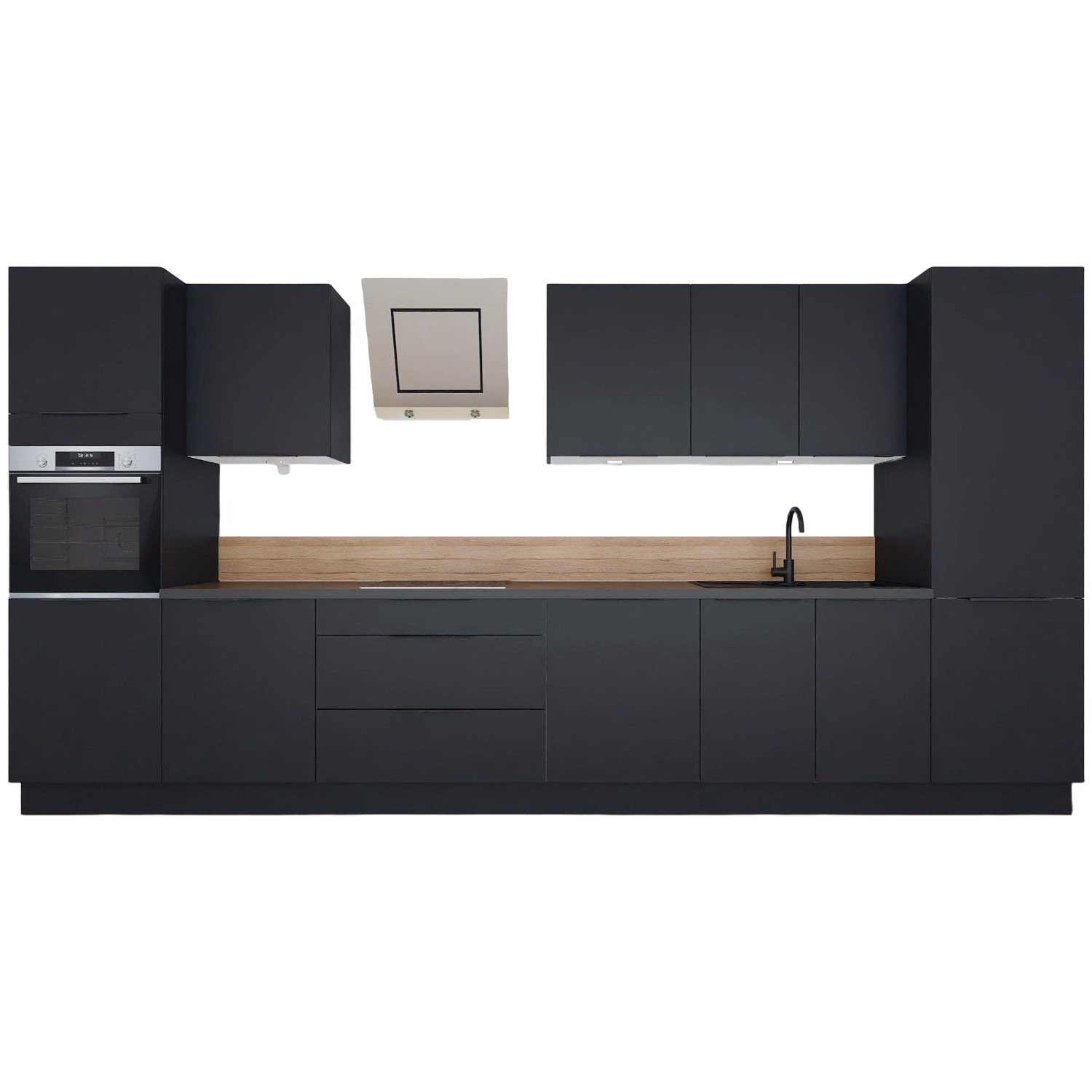 Cuisine prête à concocter Urbain