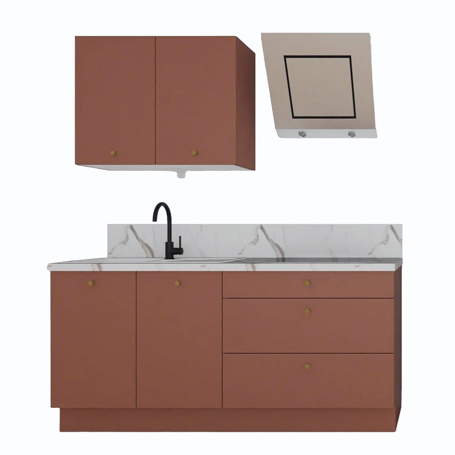 Cuisine prête à concocter Urbain