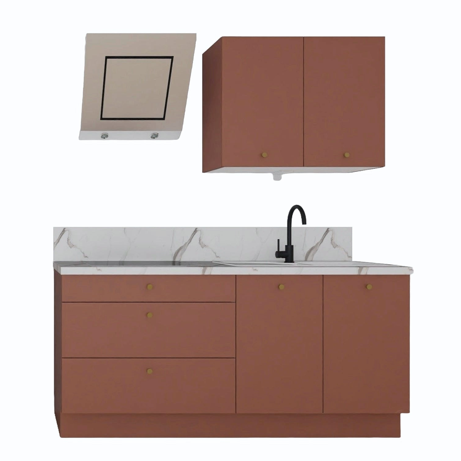 Cuisine prête à concocter Urbain