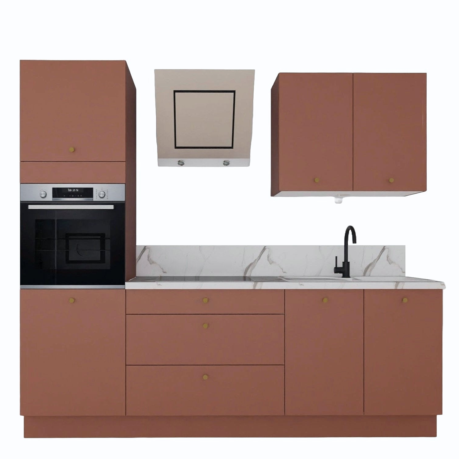 Cuisine prête à concocter Urbain