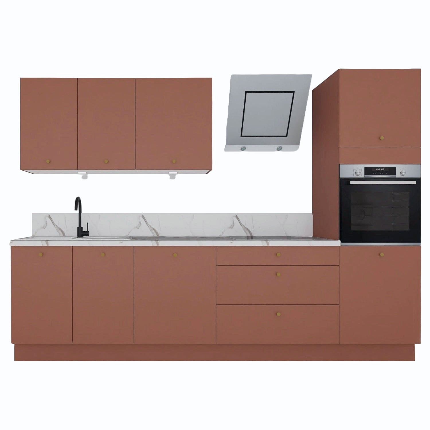 Cuisine prête à concocter Urbain