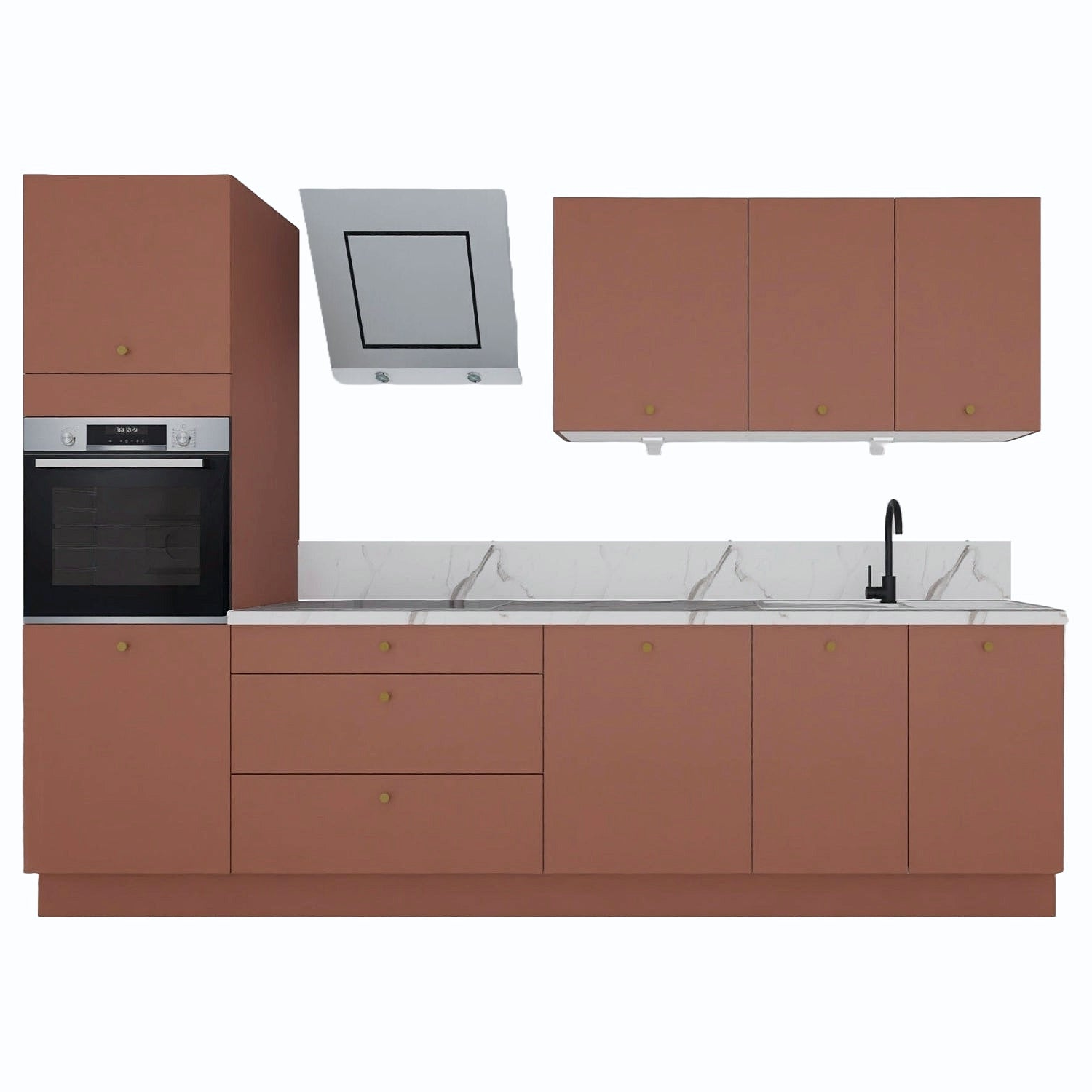 Cuisine prête à concocter Urbain