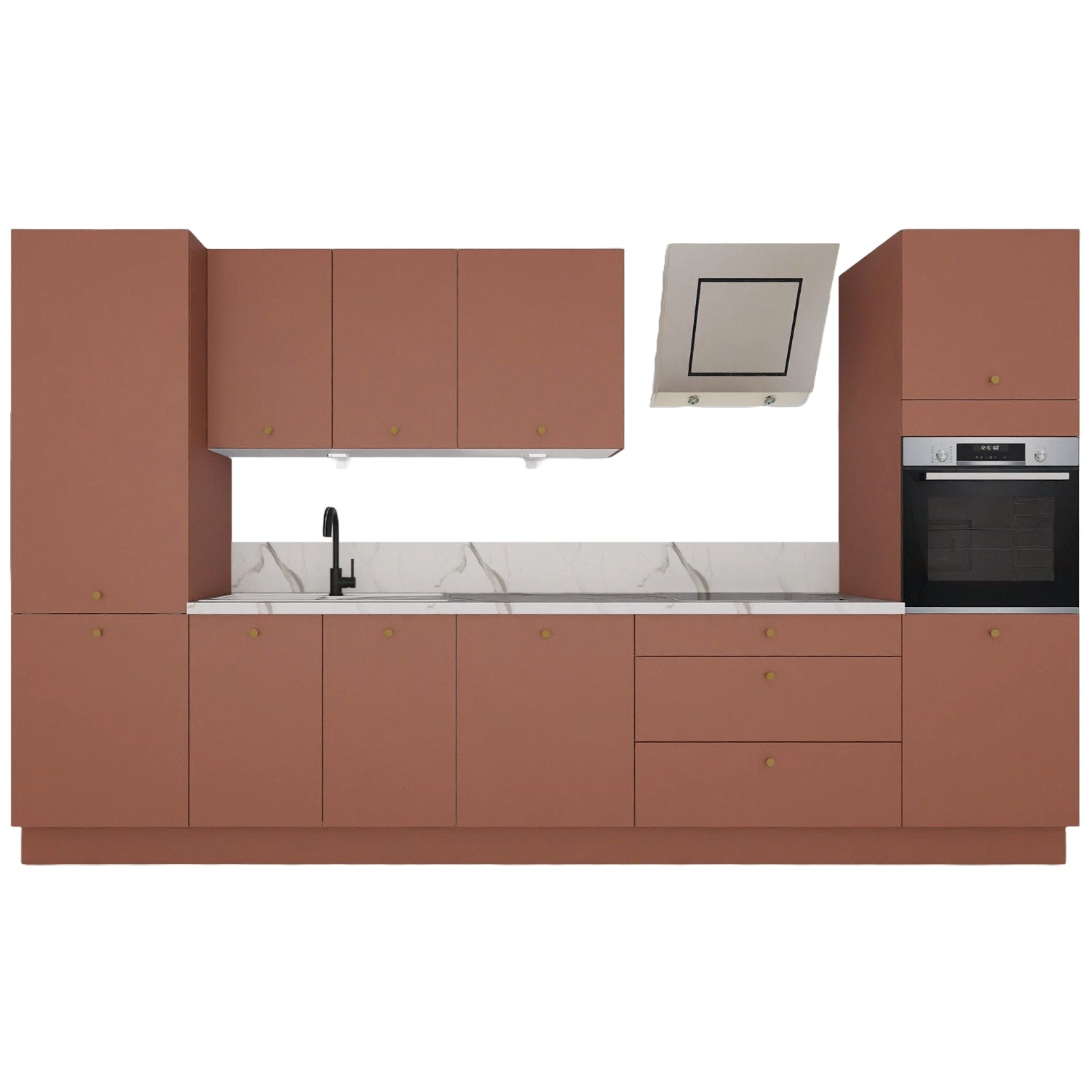 Cuisine prête à concocter Urbain