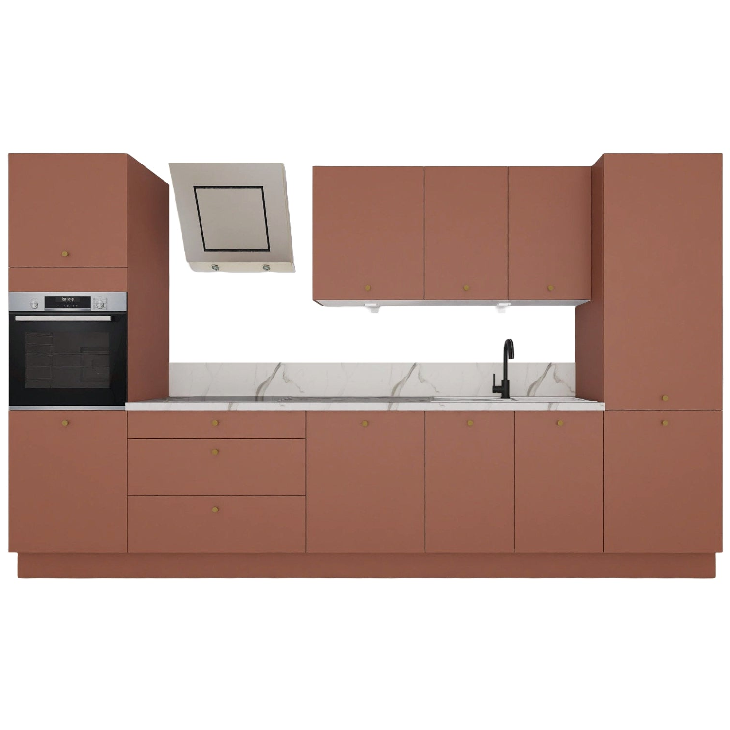 Cuisine prête à concocter Urbain