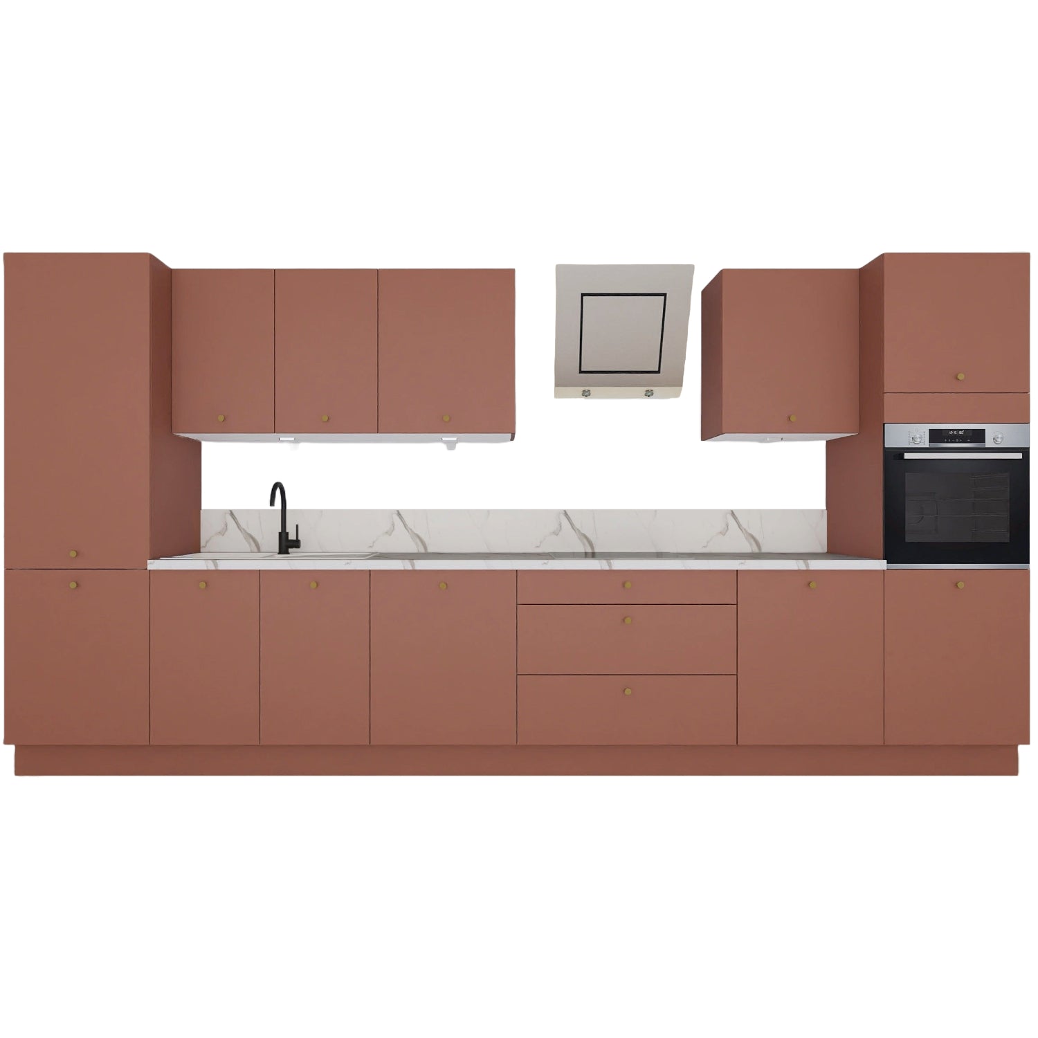 Cuisine prête à concocter Urbain