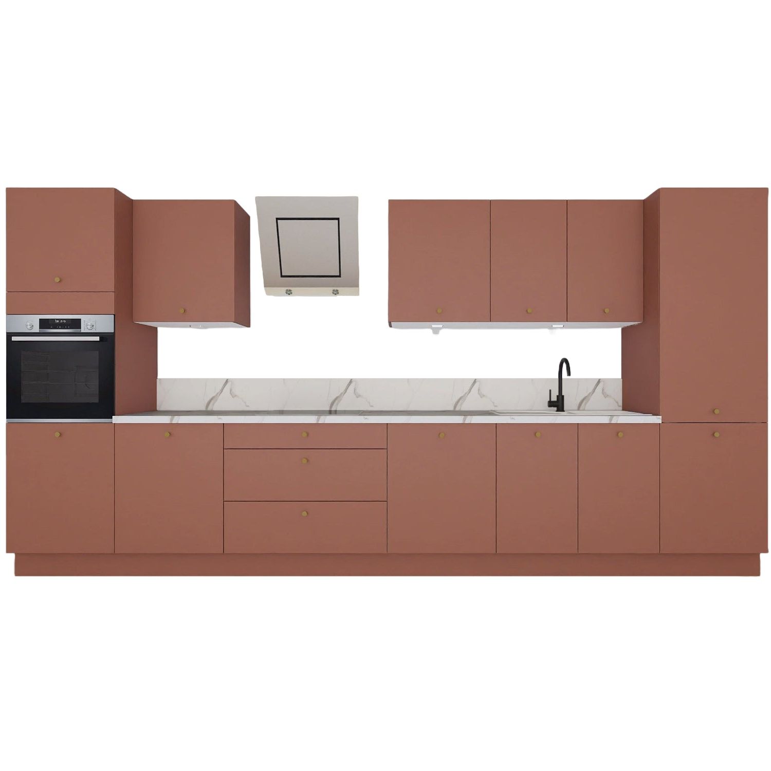 Cuisine prête à concocter Urbain