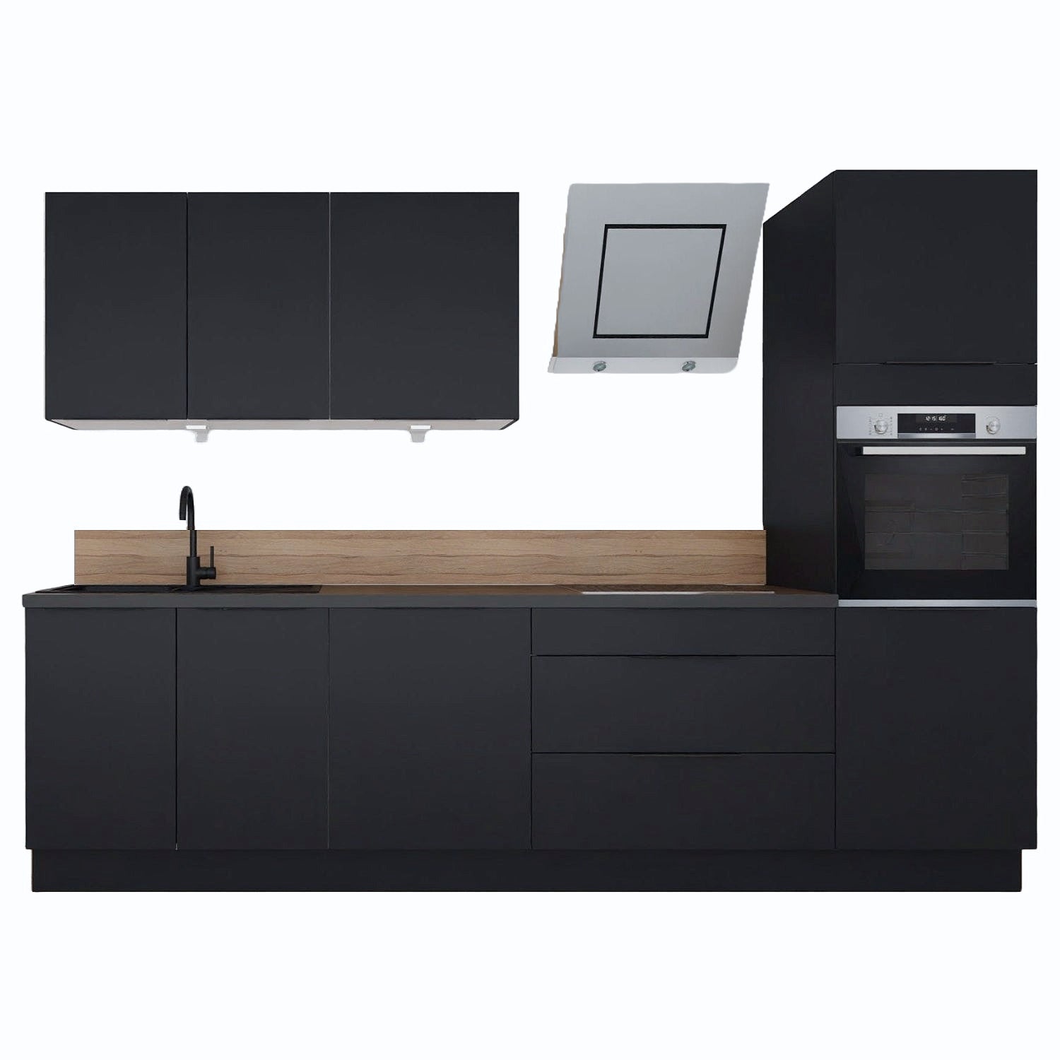 Cuisine prête à concocter Urbain