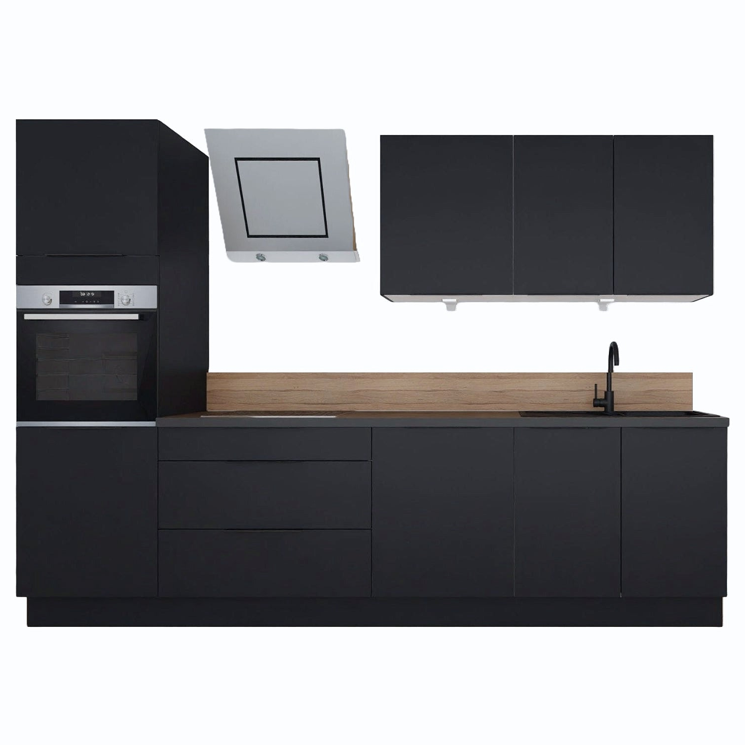 Cuisine prête à concocter Urbain