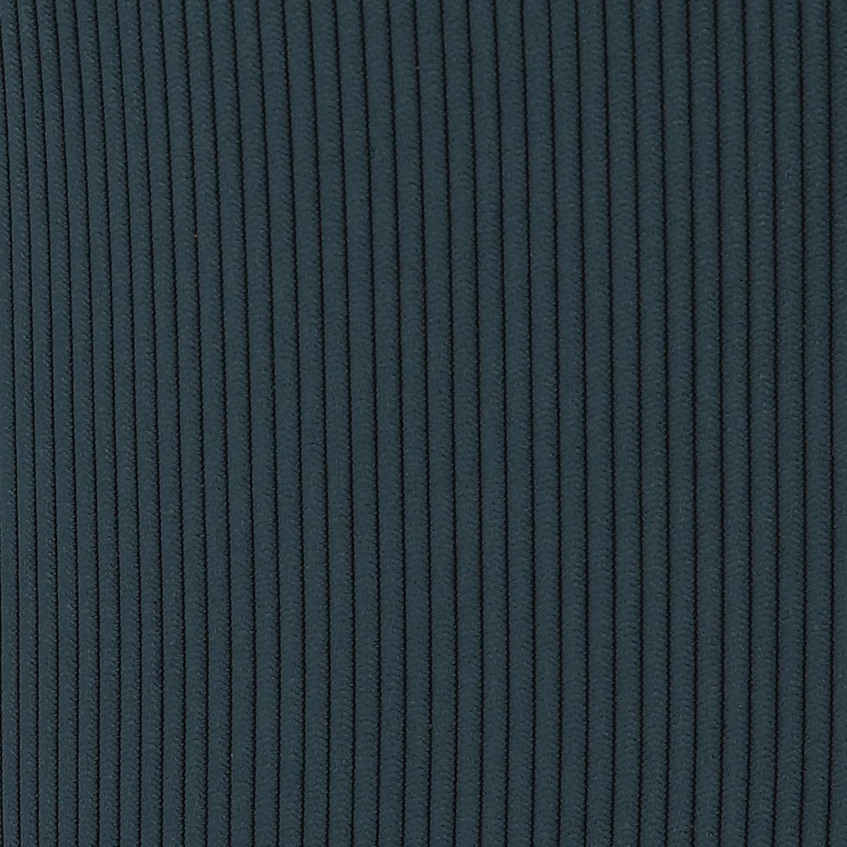 Chaise de bar velours côtelé bleu foncé BARI