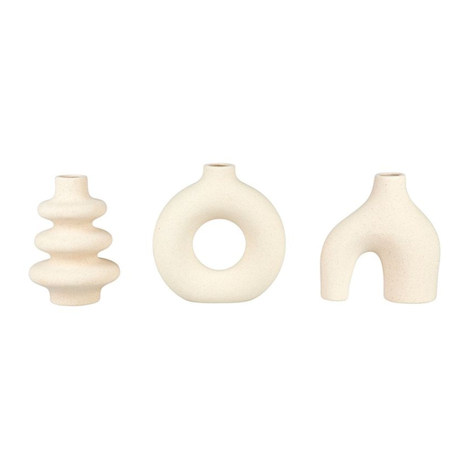 Mini Vases 3 formes