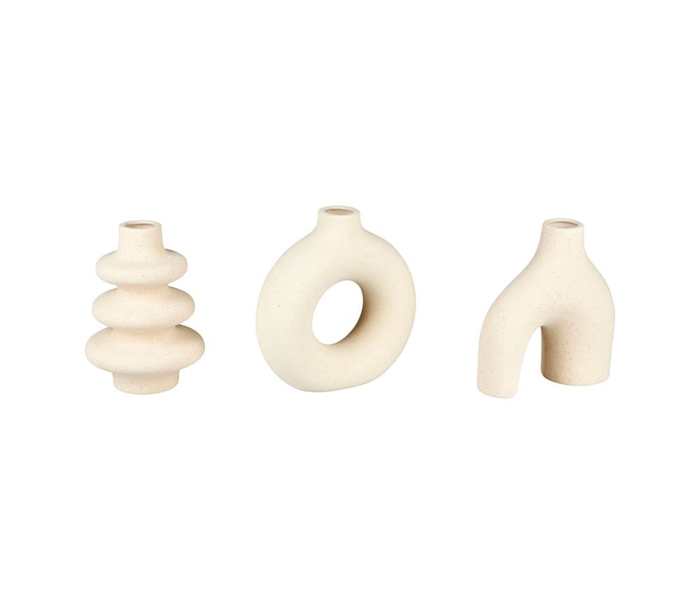 Mini Vases 3 formes