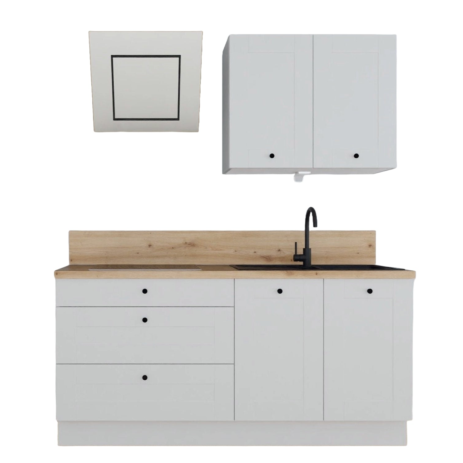 Cuisine prête à concocter Cottage