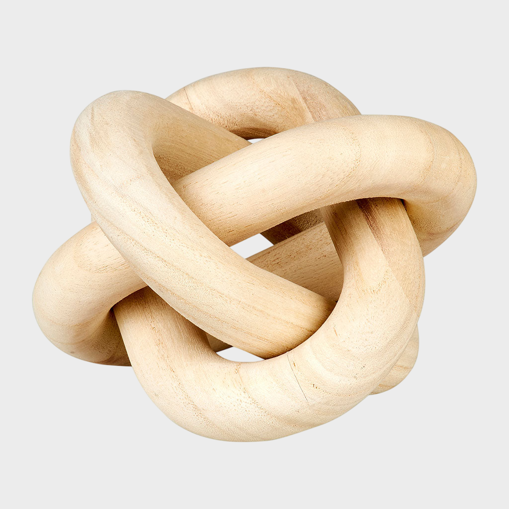 Déco Chaîne 3 Nœuds