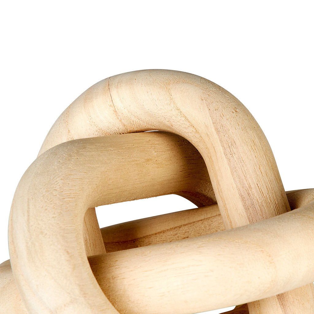 Déco Chaîne 3 Nœuds