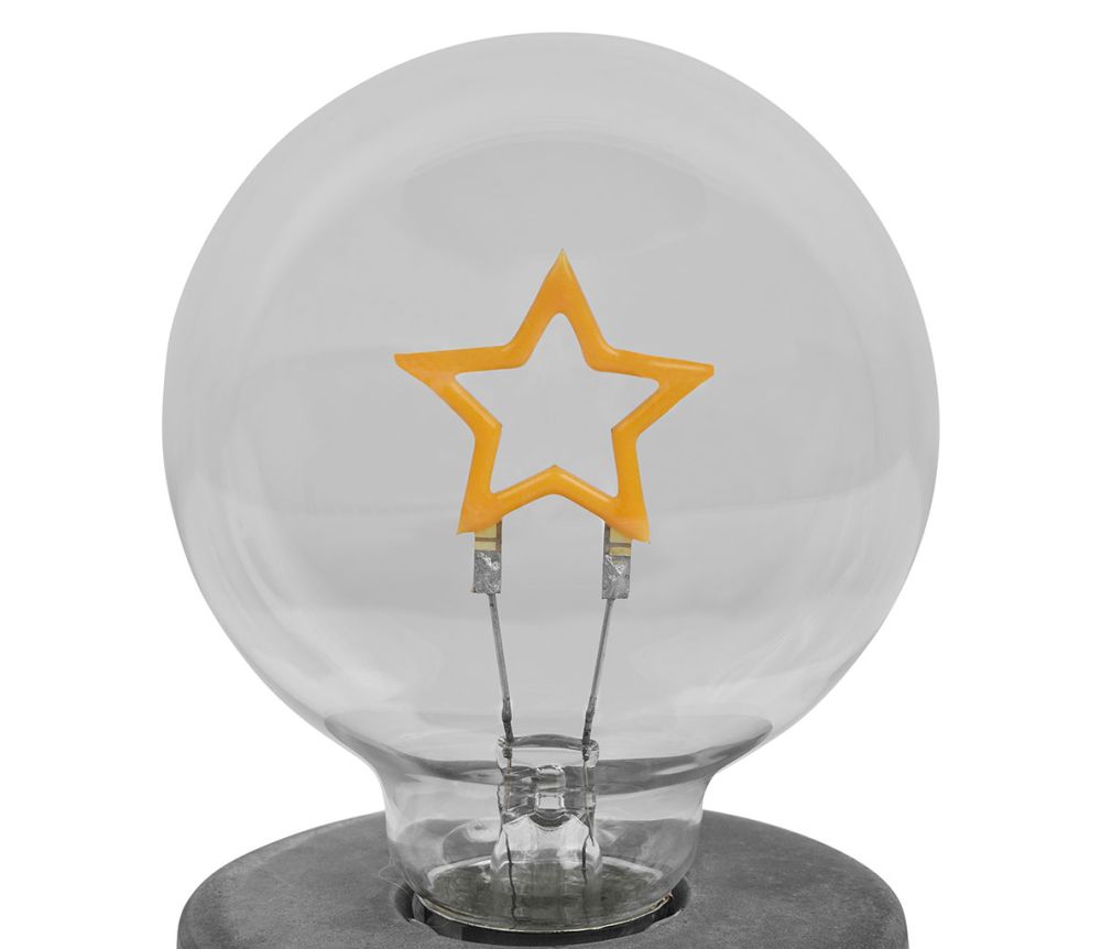 Décoration lumineuse Etoile