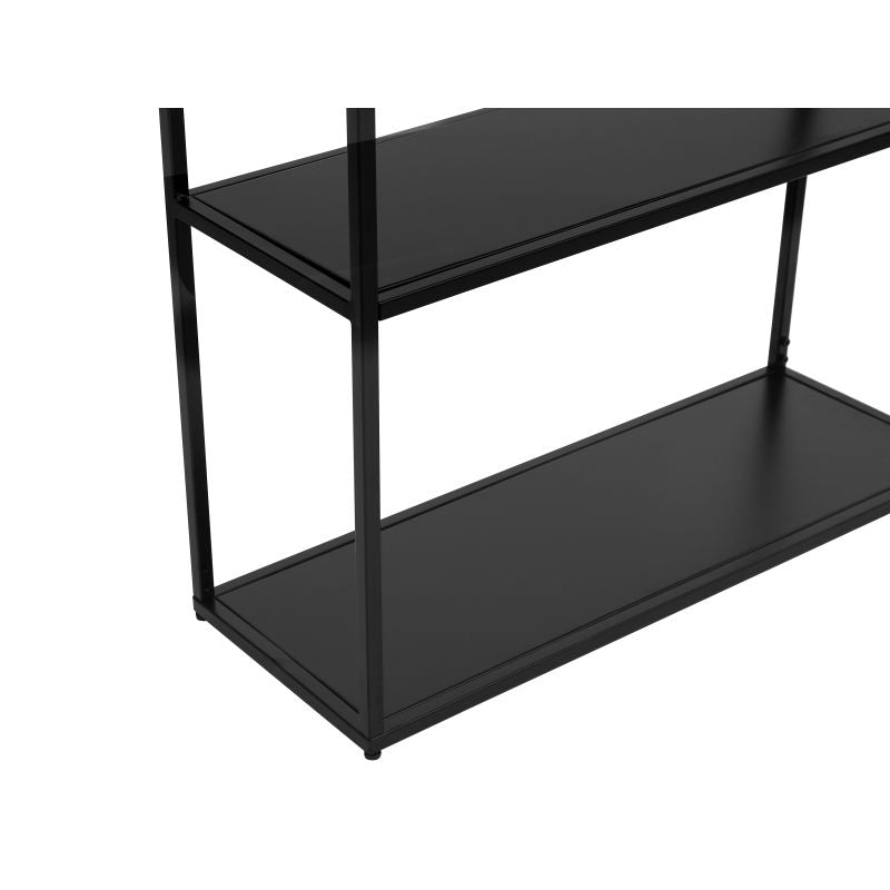 Etagère en métal - Noir
