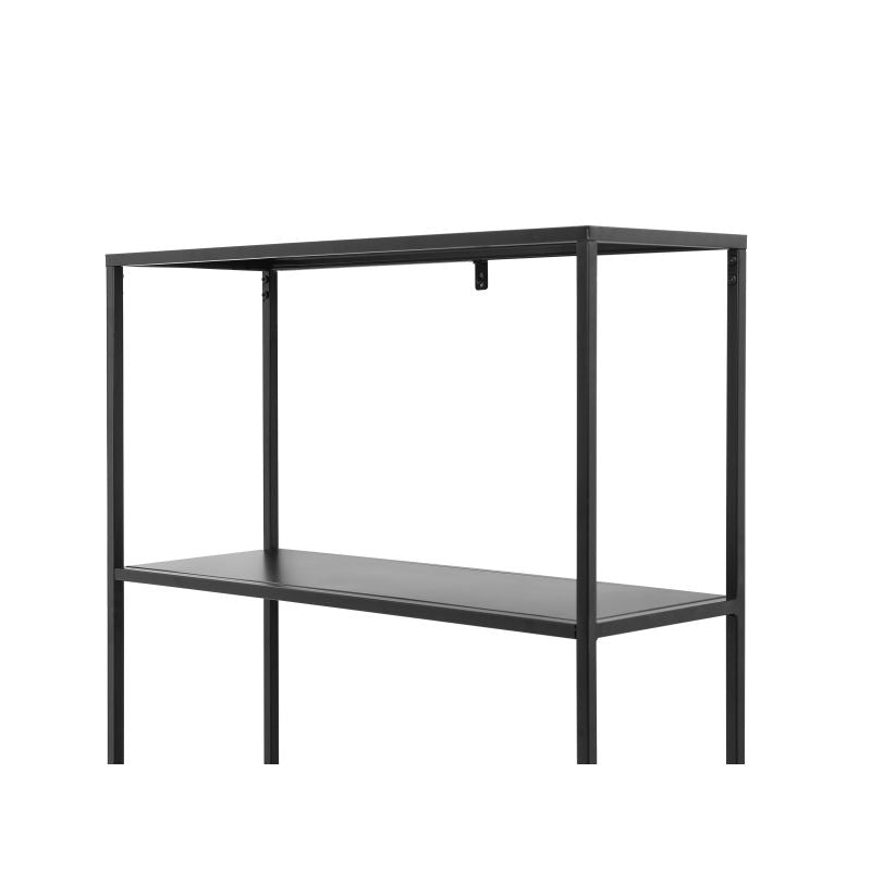 Etagère en métal - Noir