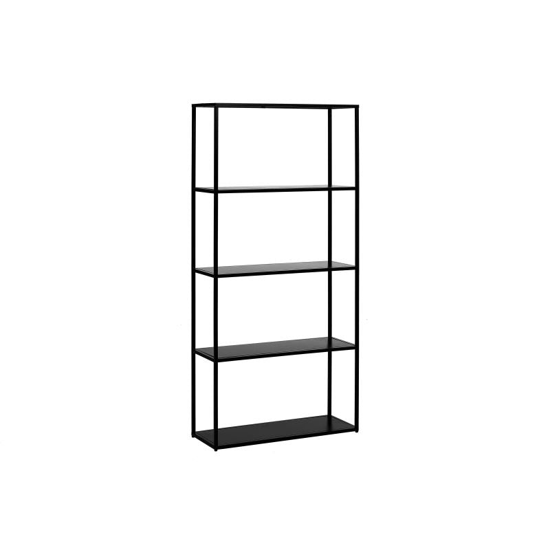 Etagère en métal - Noir