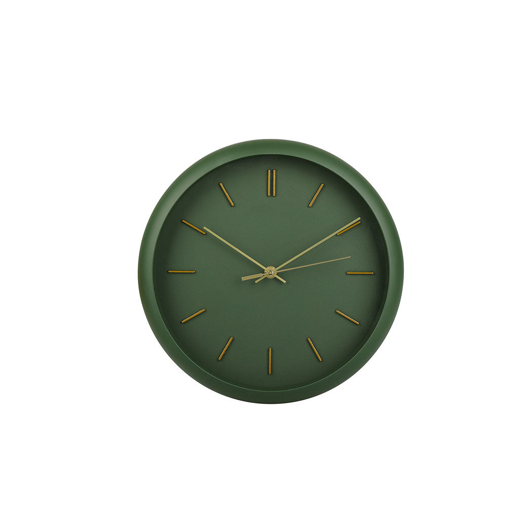 Horloge Verde 30cm