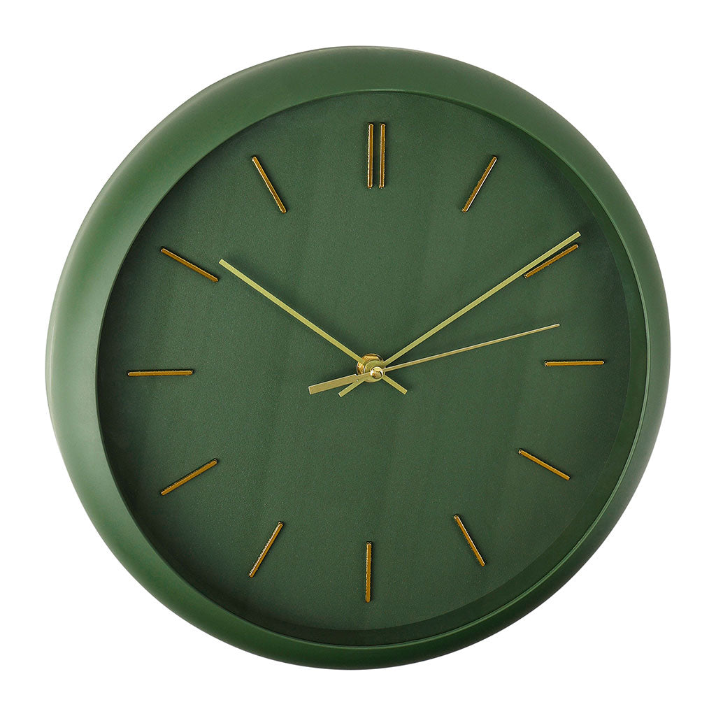 Horloge Verde 30cm