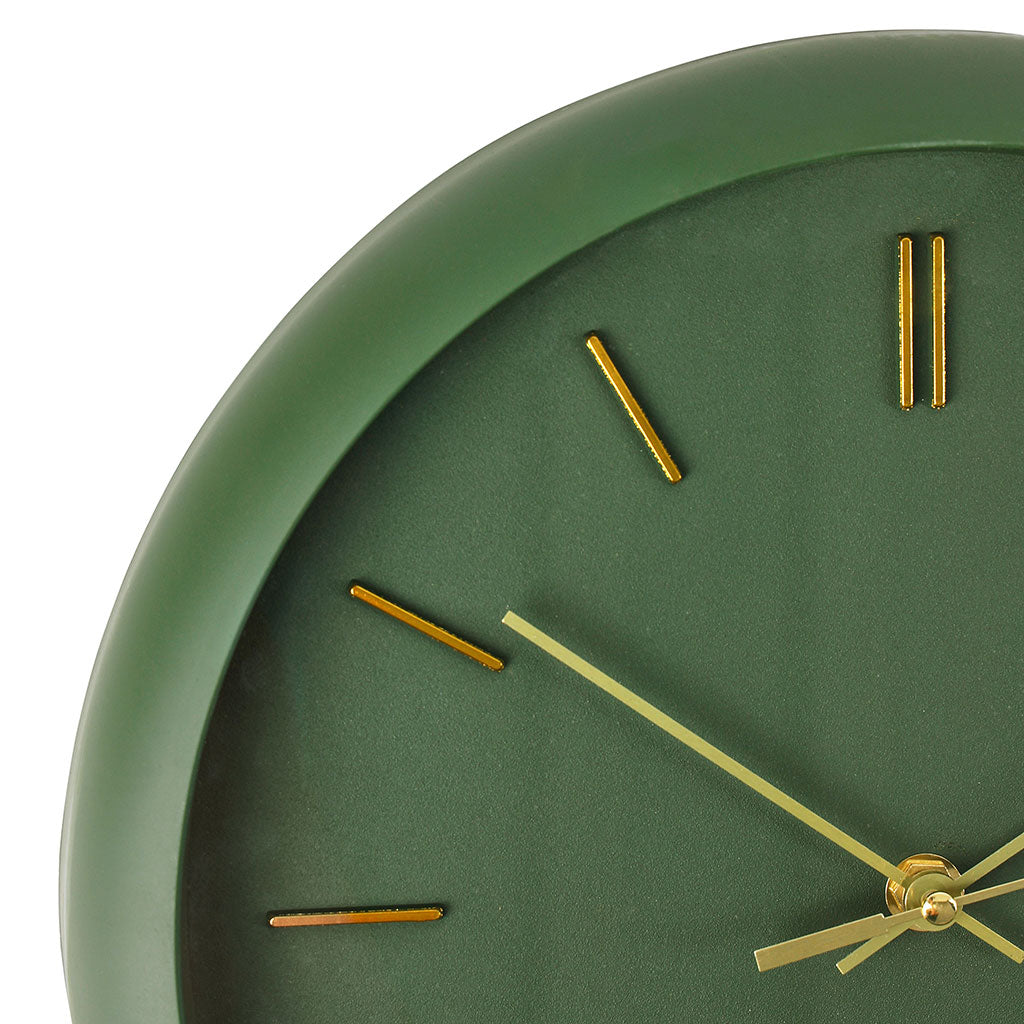 Horloge Verde 30cm