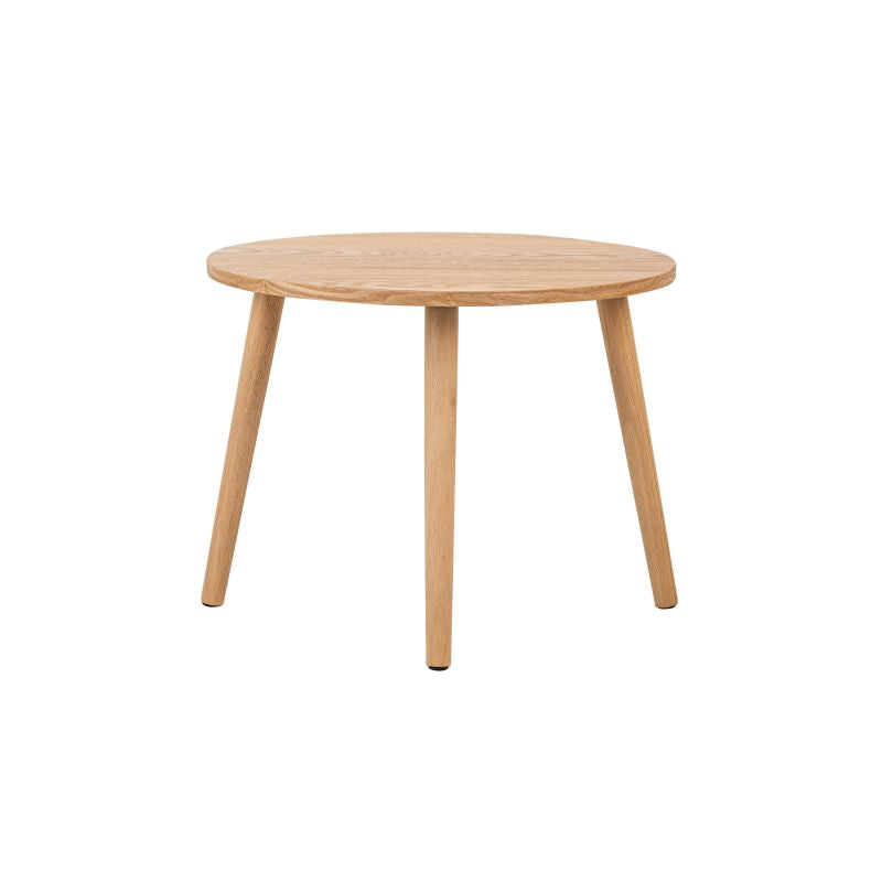 Table basse ronde en bois - Bois