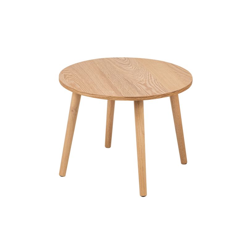 Table basse ronde en bois - Bois